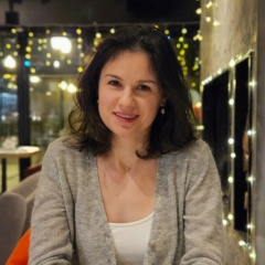 Анастасия Голубкова, 27.09.1984, Москва