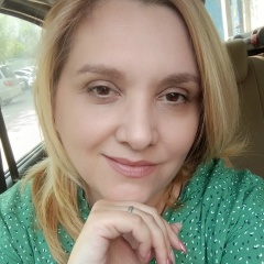 Екатерина Горина, 19.08, Самара