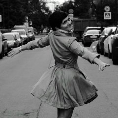 Юлия Ладик, 04.12, Санкт-Петербург