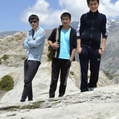 Saktan Maksytov, 28.05.1990, Ош