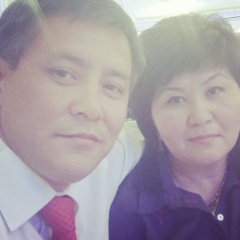 Гуля Муканова, 03.07.1974, Тараз