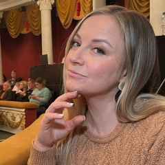 Олеся Неделька, 29.01