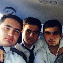 Ибрагим Микитов, 16.05