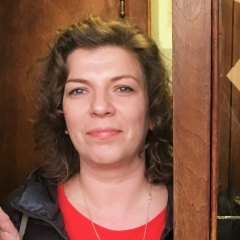 Екатерина Косоротова, 10.10, Санкт-Петербург