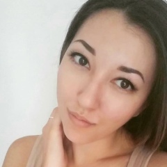 Яна Нестерова, 31.08, Кишинев