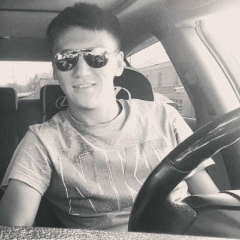 Muhamed Ali, 18.07, Шымкент