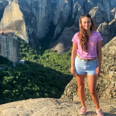 Марина Вергелес, 28.08.1994