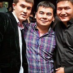 Самат Жезбаев