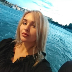 Анастасия Царькова, 04.04, Москва
