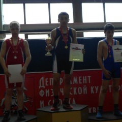 Мухаммад Турсунов, 06.12.1998, Москва