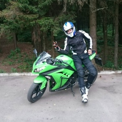 Евгений Мишин, Москва