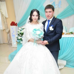 Айжана Сагандыкова