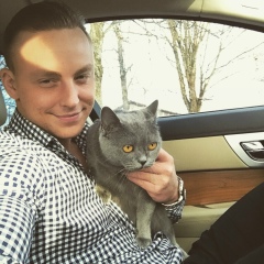 Кирилл Фомин, 04.07, Санкт-Петербург