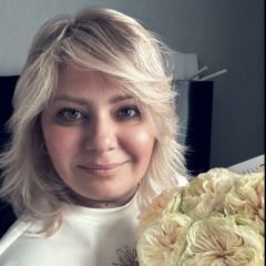 Лена Абрамова, Москва