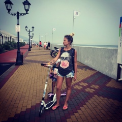 Аленка Лёвочкина, 30.04.1988, Москва