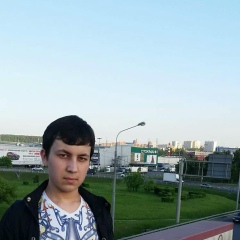 Бегмахмад Рохатов, 16.07.1999, Москва
