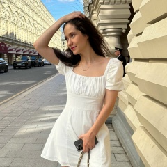 Полина Харзеева, 31.08.1994