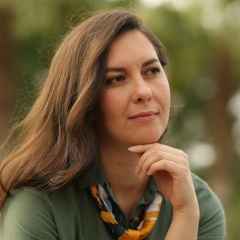 Ася Романовская, 25.02, Alanya