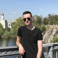 Даня Глебов, 30.04, Харьков