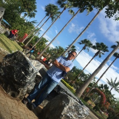 Aung Hein, 27.06.1965