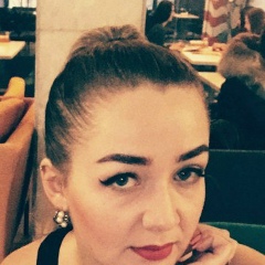 Елена Гаврюшина, 01.08.1989, Днепр (Днепропетровск)