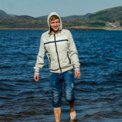 Олег Роговик, 26.01.1993, Санкт-Петербург