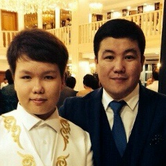 Жамал Кудайбергенова, 03.11