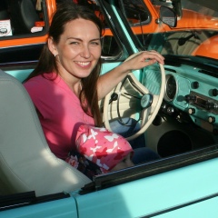 Евгения Павлова, 09.09.1987, Санкт-Петербург