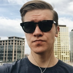 Kirill Kondratyev, 12.01.1991, Москва