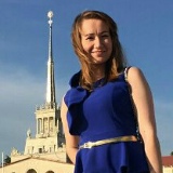 Юлия Александрова, 27.03, Санкт-Петербург