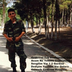 Raqil Aliyev, 28.04.1997, Баку