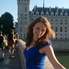 Наталья Скорова, 05.01, Москва