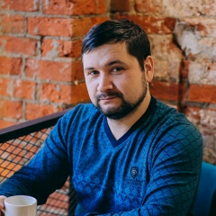 Андрей Кувшинов, 18.10, Москва