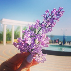 Darya Koneva, 06.10, Одесса
