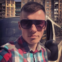 Дмитрий Вегера, 21.08, Ровно