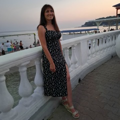 Светлана Цуканова, Липецк