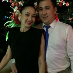 Janel Tynysbayeva, 26.12.1991