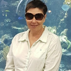 Людмила Zabortseva