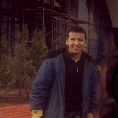 Нурик Арстанов, 12.12.1995, Москва