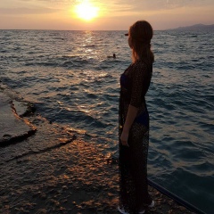 Мадина Сарсимбаева, 23.05.1994, Тюмень