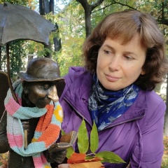 Наталия Ромашова, 10.05, Санкт-Петербург