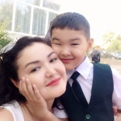 Касимова Гульжанат, 03.07.1983, Актобе