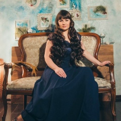 Аня Боева, 07.12, Новый Уренгой