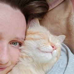 Катя Соловьёва, 09.05.1990