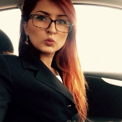 Олья Ледовская, 17.03, Москва