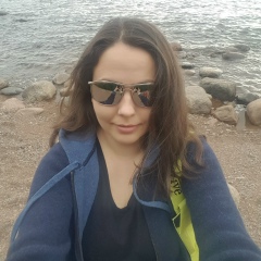 Яна Рукосуева, 17.10, Санкт-Петербург