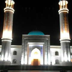 Шеризат Тохтабаев, 29.05, Талдыкорган