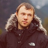 Maxim Rogov, 01.01.1920, Seattle