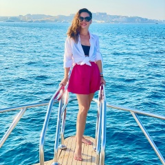 Ольга Клинкова, 16.10, Жуковский