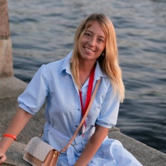 Daria Smolyak, 05.02.1991, Санкт-Петербург